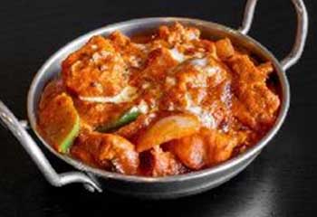 Chicken Tikka Masala